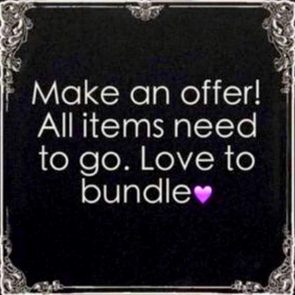 Offer! Bundle!